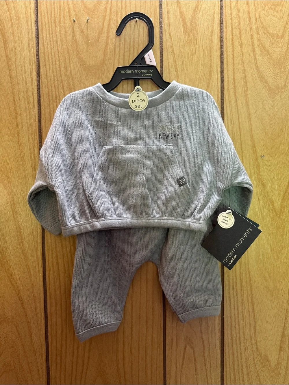 Gerber two piece